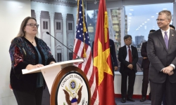 Đại sứ quán Hoa Kỳ tại Hà Nội và Tổng Lãnh sự quán Hoa Kỳ tại TP.HCM sẽ mở cửa hoạt động trở lại từ ngày 15 tháng 7