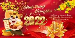 THÔNG BÁO : Lịch nghỉ Tết Nguyên Đán NHÂM DẦN 2022