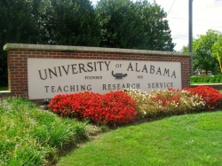 Trường Đại học Alabama - University of Alabama (UA)