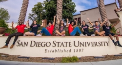 Trường Đại học San Diego State (SDSU)